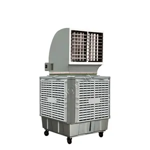 Heavy duty portable Honeycomb evaporative air cooler industrial air cooler evaporative air coolers in morocco