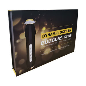 Dispositivo de oxigenación de burbujas de CO2 portátil, máquina Super Facial profesional para limpieza profunda, cuidado de la piel e infusión de nutrientes - Product Image 2