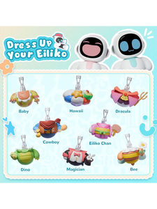 Boîte mystère du <span class=keywords><strong>robot</strong></span> intelligent Eiliko AI - Product Image 2