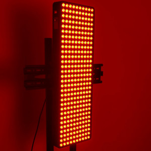 Panel terapi lampu merah 1000W, lampu Led terapi seluruh badan, lampu inframerah 660nm 850nm - Product Image 5