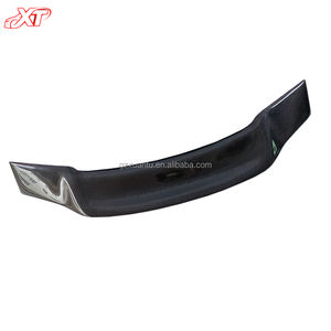 Aile de queue de coffre de voiture en Fiber de carbone véritable de Style B8 B8.5 R pour Audi A5 S5 aileron arrière Bodykit 08-16 - Product Image 2