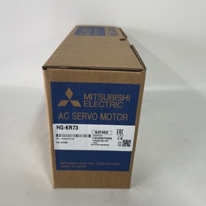 Moteur servo AC Mitsubishi 100% neuf et original HG-KR73 - Product Image 1
