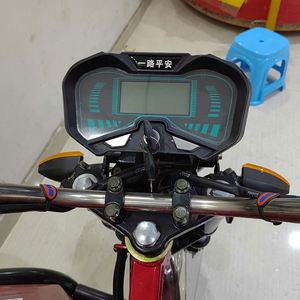 Folding Cheap Led China <strong>Sidecar</strong> 3 Wheel Electric Tricycle Trike Motorcycle With <strong>New</strong> Design - Product Image 5