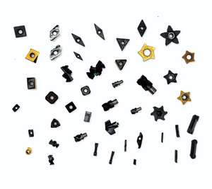 מחיר מפעל כלי CNC WNMG060404-MF 1125 להבי קרביד בעלי ביצועים גבוהים להבי קרביד לעיבוד שבבי SANDVIKS - Product Image 6