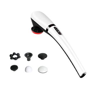 Nuovo di vibrazione a infrarossi senza fili palmare completo del corpo massaggiatore elettrico - Product Image 1