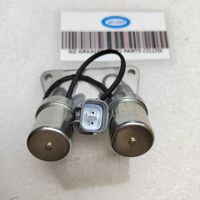 Solenoide de Cambio Doble de Transmisión Premium WLBTR 28200-PLX-003 para Honda Civic 1.7L L4 2002-2005