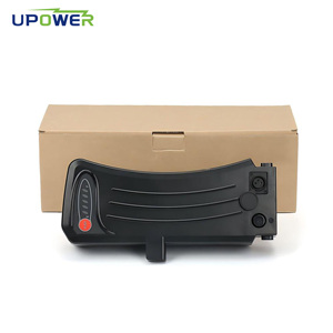 Batteria al Litio ULi 36V per E-Bike Compatibile con Prophete Alu-City 26 Navigator 1.4 - Product Image 2