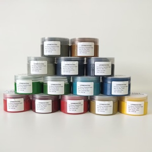 LSY <span class=keywords><strong>RAL</strong></span> <span class=keywords><strong>7035</strong></span> Pâte de pigment époxy gris clair pour résine époxy, résine uréthane, polyaspartique pour sols époxy et bricolage - Product Image 6
