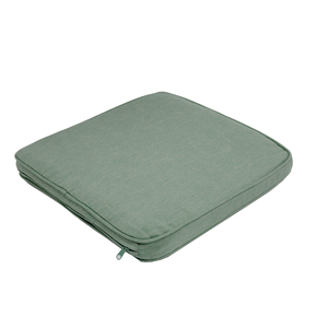 Cuscino per Seduta 42x42 cm Verde Salvia - Product Image 1
