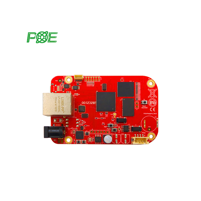 Customized Mechanical Keyboard PCB Assembly Electronic Prototype PCBA Manufacturer HASL/OSP/Immersion Gold Surface Finish