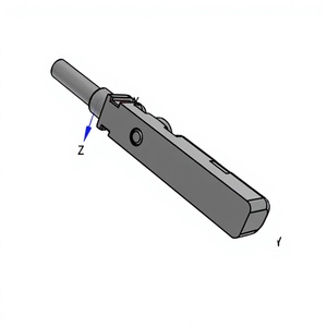 Sensor de Proximidad Magnético Inductivo MT-Turck BIM-UNT-AP6X 7M, 150mA, 10-30VDC, PNP NO, IP68, Cable PUR Corto, Industrial - Product Image 5
