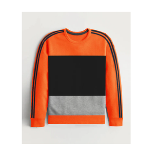 Vente en gros polaire uni de haute qualité polaire lourde fermeture à glissière complète ensemble sweat à capuche et sweat-shirts à capuche avec logo personnalisé pour femmes - Product Image 2