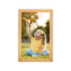 10 pouces FHD IPS 10.1 pouces écran tactile 32GB Wifi cadre photo numérique d'image intelligente avec fonctions électroniques - Product Image 1