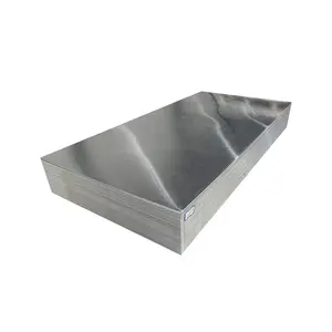 Aluminum Plate 6061 2024 7075 T6 With Factory Manufacturing