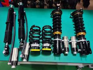 Suspensión Coilover de Lujo para Automóviles de Carreras - Versión de Competición - Más Suave y Rápida - Product Image 2