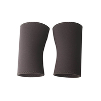 Genouillères en néoprène CR de 7 mm pour Squat, Soulevé de Terre, Powerlifting, Haltérophilie, Crossfit – Protection de Compression Épaisse et Robuste