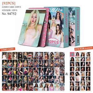 92 Piezas/set de Tarjetas Holográficas del Nuevo Álbum de Katseye, PINKY up, con Imágenes de DANIELA, SOPHIA, YOONCHAE, <span class=keywords><strong>MANON</strong></span>, Impresión HD Clara, Fotografías de Celebridades para Fans - Product Image 6