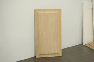 Panel de Puerta Interior de MDF Premium con Núcleo de MDF y Chapa de Hickory, Directo de Fábrica - Product Image 2