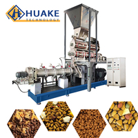 Machines de traitement automatique des aliments pour animaux domestiques