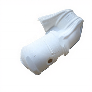 Pièces automobiles de prototypage rapide d'impression 3D haute précision personnalisées pour bouclier thermique - Product Image 2