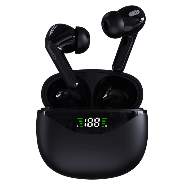 SS-A107 True Wireless In-Ear Earbuds IPX5 Waterproof BT 5.1 Connection Stereo Sound Earphones