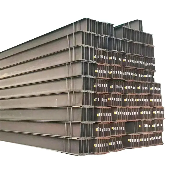 Thép h-dầm nhà sản xuất ASTM A572 lớp 50 150x150 tiêu chuẩn Viga H chùm I beamcarbon vigas de acero kênh Thép Kích thước