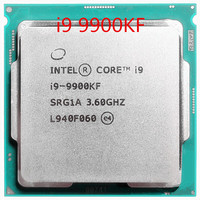 Cpu core i9 10900K de escritorio, nuevo stock
