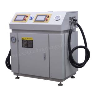 Arroz omcontomtomtomtomtomtomtomtomtomtomtomfriefrigerante as harharging achachine para ther efrigeration ppppliance relleno de alta precisión - Product Image 2