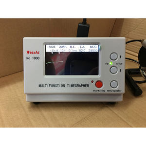 NO.1900 Multifonctions <span class=keywords><strong>Timegrapher</strong></span> MTG-1900 Montre Testeur Montre Calendrier Machine 100-240V - Product Image 6