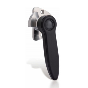 Poignée de porte de cuiseur vapeur Jingbo JBDQ-8020 en acier inoxydable, gauche et droite, pour cuiseur à riz, équipement industriel - Product Image 2