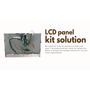 G170ETN01.0 17.0 "SXGA Industrial TFT โมดูลจอแสดงผล LCD ขนาด350 nits อินเตอร์เฟซ LVDS ช่วงอุณหภูมิที่กว้างสำหรับเดสก์ท็อป - Product Image 4