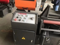 Scie à ruban rotative pour la découpe des métaux, haute productivité, modèle fabriqué en Chine