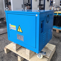 Transformador de Anillo con Certificación CE, 50Hz 60Hz 400V 380V, Transformador de Aislamiento Trifásico