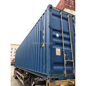 Usado o de segunda mano 80% nuevo 40 pies de altura cubo contenedor de envío de metal para la venta - Product Image 4