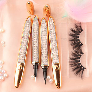 The latest products are gold eyelash gel, eyelash gel and eyeliner Glue Pen - Product Image 6