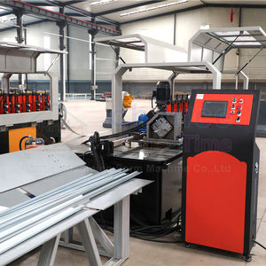 Máquina Perfiladora de Rollos para Soportes de Quilla en Forma de U de Varios Tamaños, Controlada por PLC, Personalizable, Hebei <span class=keywords><strong>Liming</strong></span> - Product Image 2