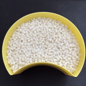 Granules de HDPE réutilisés par Vierge pour l'application décorative de fibres de catégorie de film d'articles de moulage par injection - Product Image 6