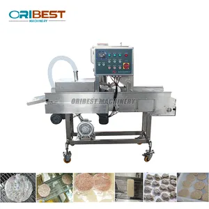 Оборудование для производства пирога толщиной 6-16 мм для продажи/формовочная машина для куриных nugget