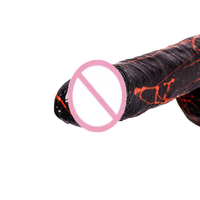 Dildo réaliste pas cher en silicone souple avec texture de peau, Dildos pour femmes, ventouse flexible, Dildo extra large et géant, jouet sexuel pour adultes