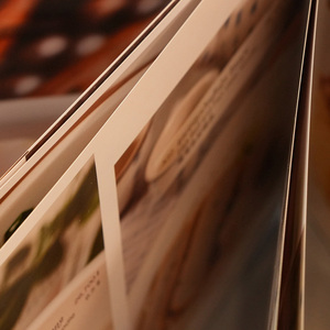 Impression de livres personnalisés, couverture souple à coins arrondis, impression de livres brochés - Product Image 2