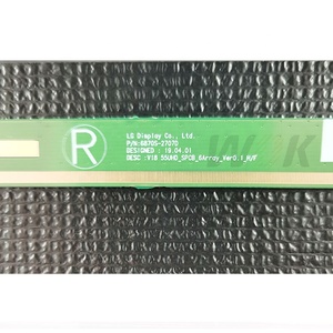 Ingrosso MOQ 17 Pezzi per Pannello Display LCD <span class=keywords><strong>TV</strong></span> <span class=keywords><strong>LG</strong></span> 55 Pollici, Schermo LCD di Ricambio per Smart <span class=keywords><strong>TV</strong></span> 55 Pollici per LC550DQJ-SMA1 - Product Image 3