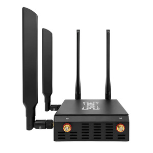 OpenWrt Dual <span class=keywords><strong>SIM</strong></span>+ESIM 5G/4G WiFi 6 CPE พร้อมช่องใส่การ์ด TF, ระบบ Failover และรองรับ Dual Band สำหรับแอปพลิเคชัน IoT และ Edge ระดับองค์กร - Product Image 4
