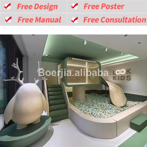 Equipo de Juegos Sensoriales para Niños, con Paredes Táctiles Suaves y Paneles de Sonido, para Centros de Terapia - Product Image 2