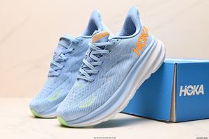 Zapatillas de Running de Calidad <span class=keywords><strong>Hoka</strong></span> <span class=keywords><strong>One</strong></span> <span class=keywords><strong>Clifton</strong></span> 9 para Hombre, Calzado Deportivo de Diseñador para las Temporadas de Primavera e Invierno - Product Image 3