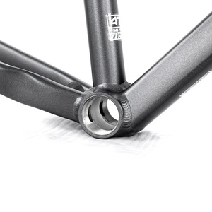 <span class=keywords><strong>Cuadro</strong></span> de Bicicleta de Carretera C8pro de Marca Compartida TWITTER, Zhuante y MOSSO, Hecho de Aleación de <span class=keywords><strong>Aluminio</strong></span> <span class=keywords><strong>7005</strong></span> con Horquilla de Fibra de Carbono - Product Image 3