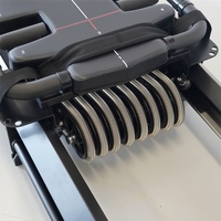 Lit de yoga et de Pilates CZFIT, pour le remodelage corporel, la flexibilité, les étirements, machine d'entraînement Pilates sûre pour la maison, personnalisable
