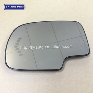 88944391 <strong>Replacement</strong> Brand New Driver Side Signal <strong>Mirror</strong> <strong>Glass</strong> for Cadillac for Escalade for Chevrolet for Tahoe for GMC OEM - Product Image 5