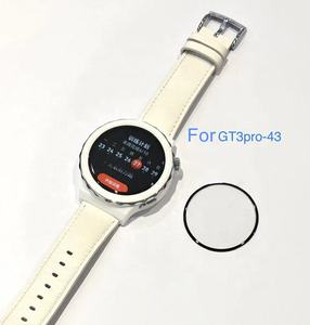 <span class=keywords><strong>GT3</strong></span> <span class=keywords><strong>SE</strong></span>/42mm 46mm/GT3pro /<span class=keywords><strong>Watch</strong></span> D/<span class=keywords><strong>Watch</strong></span> 4/GT4 42mm 46mm PMMA PC combinado 3D curvado suave Protector de pantalla para Huawei - Product Image 1