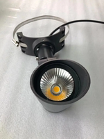 Lampe de jardin étanche en aluminium Ip65 Led 25w Projecteurs de paysage Lampes de jardin extérieures Spike Lights