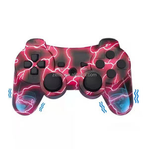 Manette de <span class=keywords><strong>jeu</strong></span> sans fil BT pour PS3, contrôleur de <span class=keywords><strong>jeu</strong></span> USB pour <span class=keywords><strong>PC</strong></span>, joystick, manette de <span class=keywords><strong>jeu</strong></span>, mando, manette - Product Image 1